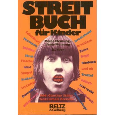 Günther Stiller - STREIT-Buch für Kinder: Meine Meinung - deine Meinung (Beltz & Gelberg) - Preis vom 20.06.2026 05:23:55 h Günther Stiller - STREIT-Buch für Kinder: Meine Meinung - deine Meinung (Beltz & Gelberg) - Preis vom 20.06.2026 05:23:55 h