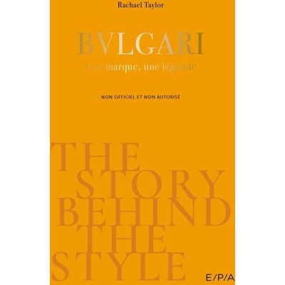 Taylor Bulgari : une marque, une légende : non officiel et non autorisé - Preis vom 24.06.2026 07:42:13 h Taylor Bulgari : une marque, une légende : non officiel et non autorisé - Preis vom 24.06.2026 07:42:13 h