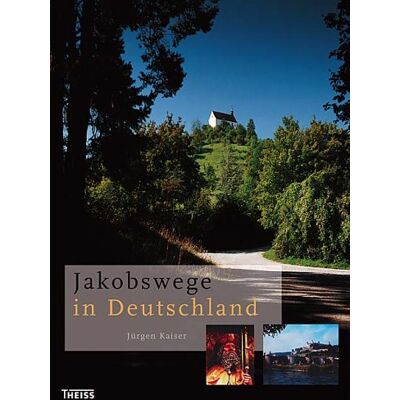 Kaiser Jakobswege in Deutschland - Preis vom 23.06.2026 11:45:09 h Kaiser Jakobswege in Deutschland - Preis vom 23.06.2026 11:45:09 h