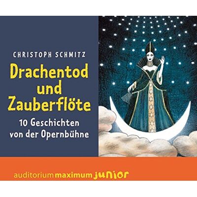 Christoph Schmitz - Drachentod und Zauberflöte: 10 Geschichten von der Opernbühne - Preis vom 20.06.2026 05:23:55 h Christoph Schmitz - Drachentod und Zauberflöte: 10 Geschichten von der Opernbühne - Preis vom 20.06.2026 05:23:55 h