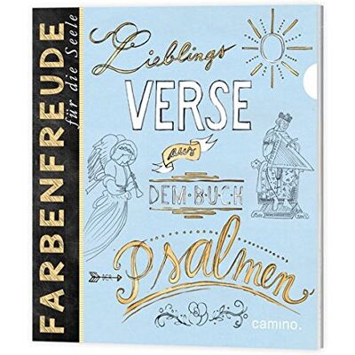 Anna-Katharina Stahl - Lieblingsverse aus der Bibel - Psalmen - Preis vom 24.06.2026 19:44:00 h Anna-Katharina Stahl - Lieblingsverse aus der Bibel - Psalmen - Preis vom 24.06.2026 19:44:00 h