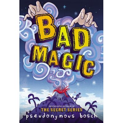Bosch Bad Magic (The Bad Books, Band 1) - Preis vom 07.08.2026 11:47:26 h Bosch Bad Magic (The Bad Books, Band 1) - Preis vom 07.08.2026 11:47:26 h