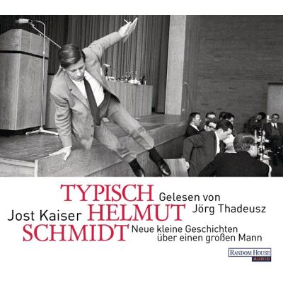 Kaiser Typisch Helmut Schmidt: Neue kleine Geschichten über einen großen Mann - Preis vom 23.06.2026 11:45:09 h Kaiser Typisch Helmut Schmidt: Neue kleine Geschichten über einen großen Mann - Preis vom 23.06.2026 11:45:09 h