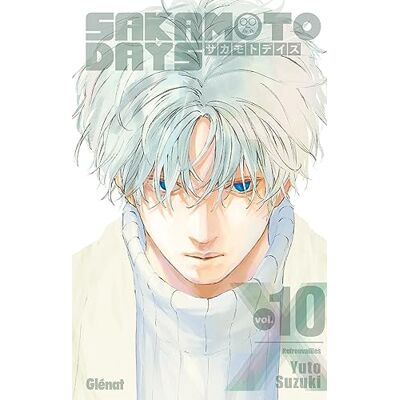 Suzuki Sakamoto days. Vol. 10. Retrouvailles - Preis vom 07.08.2026 11:47:26 h Suzuki Sakamoto days. Vol. 10. Retrouvailles - Preis vom 07.08.2026 11:47:26 h