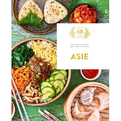 Vincent Asie : 70 recettes asiatiques pour toutes vos envies - Preis vom 22.06.2026 23:23:57 h Vincent Asie : 70 recettes asiatiques pour toutes vos envies - Preis vom 22.06.2026 23:23:57 h