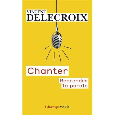 Vincent Chanter : reprendre la parole - Preis vom 22.06.2026 23:23:57 h Vincent Chanter : reprendre la parole - Preis vom 22.06.2026 23:23:57 h