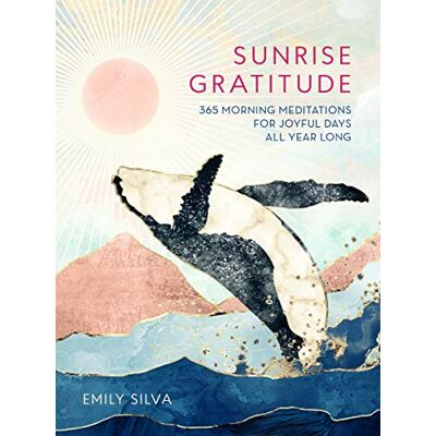 Emily Silva - Sunrise Gratitude: 365 Morning Meditations for Joyful Days All Year Long (Daily Gratitude, Band 2) - Preis vom 22.09.2026 03:35:57 h Emily Silva - Sunrise Gratitude: 365 Morning Meditations for Joyful Days All Year Long (Daily Gratitude, Band 2) - Preis vom 22.09.2026 03:35:57 h