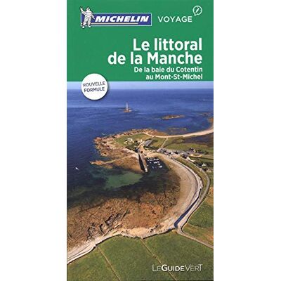 Michelin Le littoral de la Manche : de la baie du Cotentin au Mont-St-Michel - Preis vom 20.06.2026 05:23:55 h Michelin Le littoral de la Manche : de la baie du Cotentin au Mont-St-Michel - Preis vom 20.06.2026 05:23:55 h