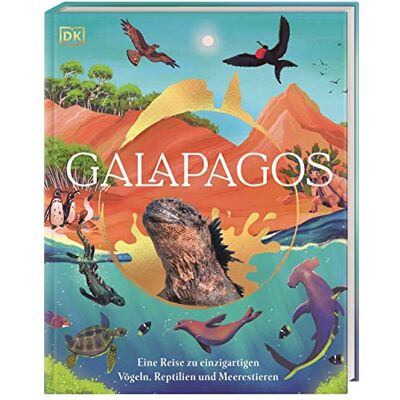 Jackson Galapagos: Eine Reise zu einzigartigen Vögeln, Reptilien und Meerestieren. Wunderschönes Naturbuch. Für Kinder ab 8 Jahren - Preis vom 22.06.2026 11:45:37 h Jackson Galapagos: Eine Reise zu einzigartigen Vögeln, Reptilien und Meerestieren. Wunderschönes Naturbuch. Für Kinder ab 8 Jahren - Preis vom 22.06.2026 11:45:37 h