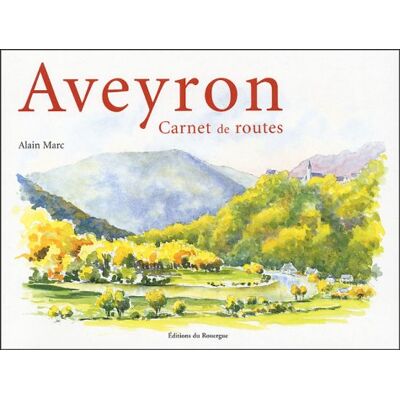 Marc Aveyron : carnet de routes - Preis vom 20.06.2026 05:23:55 h Marc Aveyron : carnet de routes - Preis vom 20.06.2026 05:23:55 h