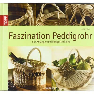 Antje Hövel - Faszination Peddigrohr: Für Anfänger und Fortgeschrittene - Preis vom 18.06.2026 05:44:55 h Antje Hövel - Faszination Peddigrohr: Für Anfänger und Fortgeschrittene - Preis vom 18.06.2026 05:44:55 h