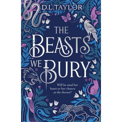 Taylor The Beasts We Bury: The darkly addictive slow-burn romantasy - Preis vom 24.06.2026 19:44:00 h Taylor The Beasts We Bury: The darkly addictive slow-burn romantasy - Preis vom 24.06.2026 19:44:00 h