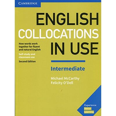 Dell English Collocations in Use: Intermediate (2017) (Vocabulary in Use) - Preis vom 20.06.2026 05:23:55 h Dell English Collocations in Use: Intermediate (2017) (Vocabulary in Use) - Preis vom 20.06.2026 05:23:55 h