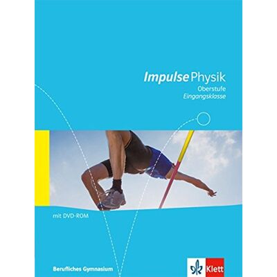 Impulse Physik / Schülerbuch Klasse 11: Ausgabe Berufliche Gymnasien Baden-Württemberg ab 2017 - Preis vom 18.06.2026 05:44:55 h Impulse Physik / Schülerbuch Klasse 11: Ausgabe Berufliche Gymnasien Baden-Württemberg ab 2017 - Preis vom 18.06.2026 05:44:55 h