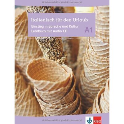 Adele Finzi - Italienisch für den Urlaub A1. Einstieg in Sprache und Kultur. Lehrbuch mit Audio-CD - Preis vom 22.06.2026 11:45:37 h Adele Finzi - Italienisch für den Urlaub A1. Einstieg in Sprache und Kultur. Lehrbuch mit Audio-CD - Preis vom 22.06.2026 11:45:37 h