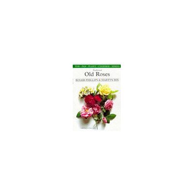 Roger Phillips - Plant Chooser: Traditional Old Roses (The Pan Plant Chooser Series) - Preis vom 22.09.2026 03:35:57 h Roger Phillips - Plant Chooser: Traditional Old Roses (The Pan Plant Chooser Series) - Preis vom 22.09.2026 03:35:57 h
