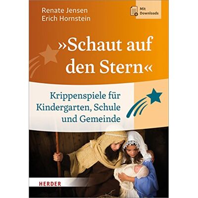 Jensen Schaut auf den Stern ...: Krippenspiele für Kindergarten, Schule und Gemeinde - Preis vom 17.06.2026 05:34:31 h Jensen Schaut auf den Stern ...: Krippenspiele für Kindergarten, Schule und Gemeinde - Preis vom 17.06.2026 05:34:31 h
