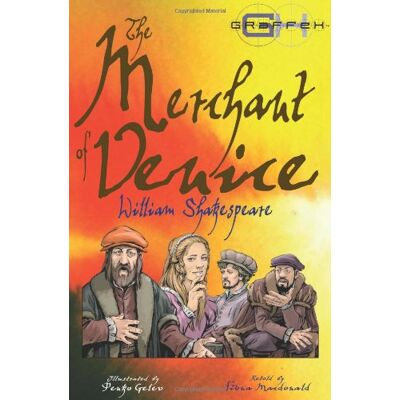 Shakespeare The Merchant of Venice (Graffex) - Preis vom 07.08.2026 11:47:26 h Shakespeare The Merchant of Venice (Graffex) - Preis vom 07.08.2026 11:47:26 h