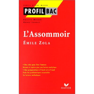 Becker L'assommoir - Preis vom 21.06.2026 05:42:24 h Becker L'assommoir - Preis vom 21.06.2026 05:42:24 h