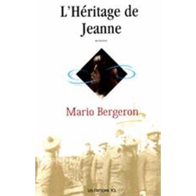 Mario Bergeron - L HERITAGE DE JEANNE - Preis vom 19.06.2026 05:29:47 h Mario Bergeron - L HERITAGE DE JEANNE - Preis vom 19.06.2026 05:29:47 h