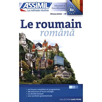 Vincent Le roumain : débutants & faux-débutants : niveau atteint B2 - Preis vom 07.08.2026 11:47:26 h Vincent Le roumain : débutants & faux-débutants : niveau atteint B2 - Preis vom 07.08.2026 11:47:26 h