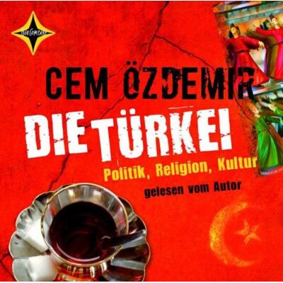 Özdemir - Die Türkei: Politik, Religion, Kultur, 2 CDs, Duobox - Preis vom 22.06.2026 23:23:57 h Özdemir - Die Türkei: Politik, Religion, Kultur, 2 CDs, Duobox - Preis vom 22.06.2026 23:23:57 h