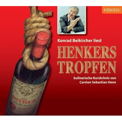 Henn, Carsten Sebastian - Henkerstropfen: Kulinarische Kurzkrimis - Preis vom 22.06.2026 23:23:57 h Henn, Carsten Sebastian - Henkerstropfen: Kulinarische Kurzkrimis - Preis vom 22.06.2026 23:23:57 h