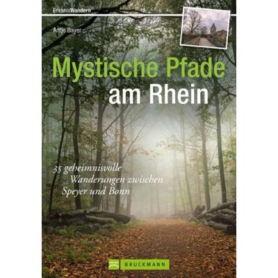Antje Bayer - Mystische Pfade am Rhein: 35 geheimnisvolle Wanderungen am Ober- und Mittelrhein. Geheime Kraftorte, dunkle Mythen, Burgen und Sagen entlang des Rheins in einem Wanderführer entdecken - Preis vom 22.09.2026 03:35:57 h Antje Bayer - Mystische Pfade am Rhein: 35 geheimnisvolle Wanderungen am Ober- und Mittelrhein. Geheime Kraftorte, dunkle Mythen, Burgen und Sagen entlang des Rheins in einem Wanderführer entdecken - Preis vom 22.09.2026 03:35:57 h