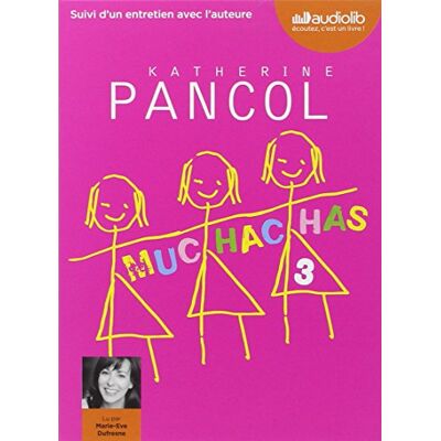Katherine Pancol - Muchachas. Vol. 3 - Preis vom 16.06.2026 05:30:18 h Katherine Pancol - Muchachas. Vol. 3 - Preis vom 16.06.2026 05:30:18 h