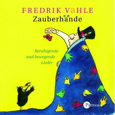 Zauberhände. CD: Beruhigende und vewegende Lieder - Preis vom 23.06.2026 11:45:09 h Zauberhände. CD: Beruhigende und vewegende Lieder - Preis vom 23.06.2026 11:45:09 h