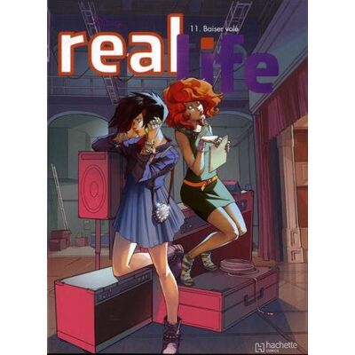 Alessandro Ferrari - Real life. Vol. 11. Baiser volé - Preis vom 22.09.2026 03:35:57 h Alessandro Ferrari - Real life. Vol. 11. Baiser volé - Preis vom 22.09.2026 03:35:57 h
