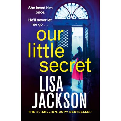 Jackson Our Little Secret: the brand-new suspense thriller for 2024 from the multi-million-copy bestseller! - Preis vom 17.06.2026 05:34:31 h Jackson Our Little Secret: the brand-new suspense thriller for 2024 from the multi-million-copy bestseller! - Preis vom 17.06.2026 05:34:31 h