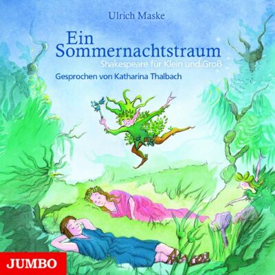 Ulrich Maske - Shakespeare für Klein und Groß: Ein Sommernachtstraum - Preis vom 24.06.2026 19:44:00 h Ulrich Maske - Shakespeare für Klein und Groß: Ein Sommernachtstraum - Preis vom 24.06.2026 19:44:00 h