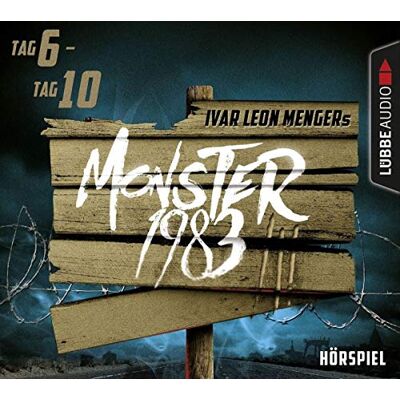 Menger, Ivar Leon - Monster 1983, Staffel III, Folge 06-10 - Preis vom 20.06.2026 05:23:55 h Menger, Ivar Leon - Monster 1983, Staffel III, Folge 06-10 - Preis vom 20.06.2026 05:23:55 h