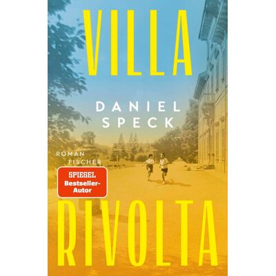 Daniel Speck - Villa Rivolta - Preis vom 23.06.2026 11:45:09 h Daniel Speck - Villa Rivolta - Preis vom 23.06.2026 11:45:09 h