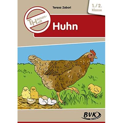 Teresa Zabori - Themenheft Huhn (Themenhefte) - Preis vom 22.06.2026 23:23:57 h Teresa Zabori - Themenheft Huhn (Themenhefte) - Preis vom 22.06.2026 23:23:57 h