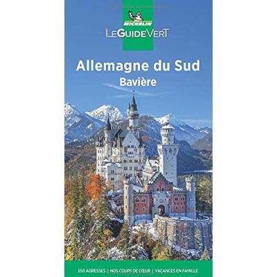 Michelin Allemagne du Sud : Bavière - Preis vom 17.06.2026 05:34:31 h Michelin Allemagne du Sud : Bavière - Preis vom 17.06.2026 05:34:31 h