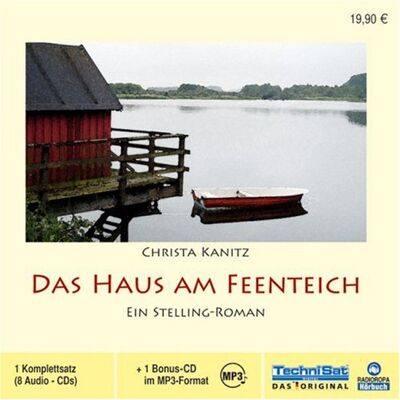 Christa Kanitz - Das Haus am Feenteich: Ein Stelling-Roman - Preis vom 17.06.2026 05:34:31 h Christa Kanitz - Das Haus am Feenteich: Ein Stelling-Roman - Preis vom 17.06.2026 05:34:31 h