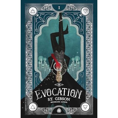 Gibson Evocation: Book I in The Summoner's Circle - Preis vom 18.06.2026 05:44:55 h Gibson Evocation: Book I in The Summoner's Circle - Preis vom 18.06.2026 05:44:55 h