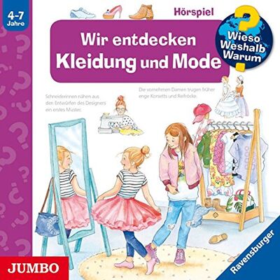 Andrea Erne - Wieso? Weshalb? Warum? Wir entdecken Kleidung und Mode - Preis vom 24.06.2026 07:42:13 h Andrea Erne - Wieso? Weshalb? Warum? Wir entdecken Kleidung und Mode - Preis vom 24.06.2026 07:42:13 h