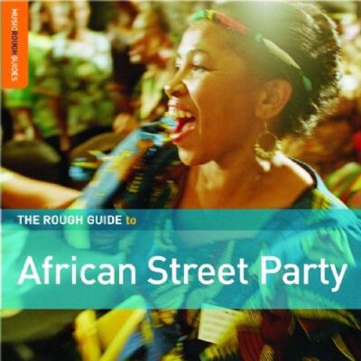 Toure - Rough Guide: African Street Party - Preis vom 17.06.2026 05:34:31 h Toure - Rough Guide: African Street Party - Preis vom 17.06.2026 05:34:31 h