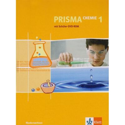Prisma Chemie - Ausgabe für Niedersachsen (Neubearbeitung): Prisma Chemie 1. Schülerbuch. 5./6. Schuljahr. Niedersachsen: BD 1 - Preis vom 26.06.2026 19:40:26 h Prisma Chemie - Ausgabe für Niedersachsen (Neubearbeitung): Prisma Chemie 1. Schülerbuch. 5./6. Schuljahr. Niedersachsen: BD 1 - Preis vom 26.06.2026 19:40:26 h