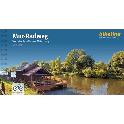 Mur-Radweg: Von der Quelle zur Mündung. 1:50.000, 470 km, GPS-Tracks Download, LiveUpdate (Bikeline Radtourenbücher) - Preis vom 19.06.2026 05:29:47 h Mur-Radweg: Von der Quelle zur Mündung. 1:50.000, 470 km, GPS-Tracks Download, LiveUpdate (Bikeline Radtourenbücher) - Preis vom 19.06.2026 05:29:47 h