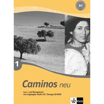 Margarita Görrissen - Caminos Neu 1: A1. Spanisch für Anfänger. Lern- und Übungsbuch mit Audio CD - Preis vom 19.06.2026 05:29:47 h Margarita Görrissen - Caminos Neu 1: A1. Spanisch für Anfänger. Lern- und Übungsbuch mit Audio CD - Preis vom 19.06.2026 05:29:47 h