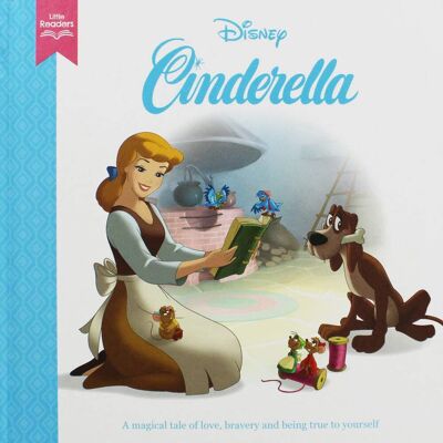 Disney Princess Cinderella (Little Readers) - Preis vom 22.06.2026 11:45:37 h Disney Princess Cinderella (Little Readers) - Preis vom 22.06.2026 11:45:37 h