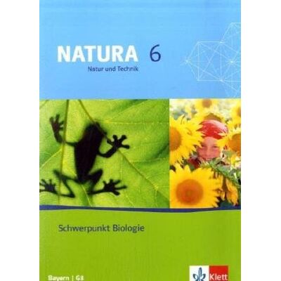 Helmut Moßner - Natura - Natur und Technik: Schwerpunkt Biologie. Ausgabe für Bayern / G8: Natura 6. Biologie. Schülerbuch. Bayern - Preis vom 26.06.2026 07:41:50 h Helmut Moßner - Natura - Natur und Technik: Schwerpunkt Biologie. Ausgabe für Bayern / G8: Natura 6. Biologie. Schülerbuch. Bayern - Preis vom 26.06.2026 07:41:50 h