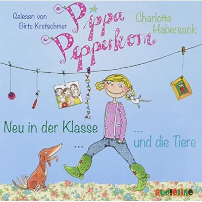 Charlotte Habersack - Pippa Pepperkorn-Neu in der Klasse - Preis vom 20.06.2026 05:23:55 h Charlotte Habersack - Pippa Pepperkorn-Neu in der Klasse - Preis vom 20.06.2026 05:23:55 h