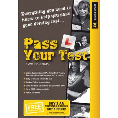 AA Publishing - Pass Your Test (AA Driving Test Series) - Preis vom 16.06.2026 05:30:18 h AA Publishing - Pass Your Test (AA Driving Test Series) - Preis vom 16.06.2026 05:30:18 h