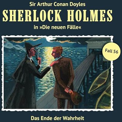 Marc Sherlock Holmes - neuen Fälle Nr. 56: Das Ende der Wahrheit - Preis vom 17.06.2026 05:34:31 h Marc Sherlock Holmes - neuen Fälle Nr. 56: Das Ende der Wahrheit - Preis vom 17.06.2026 05:34:31 h