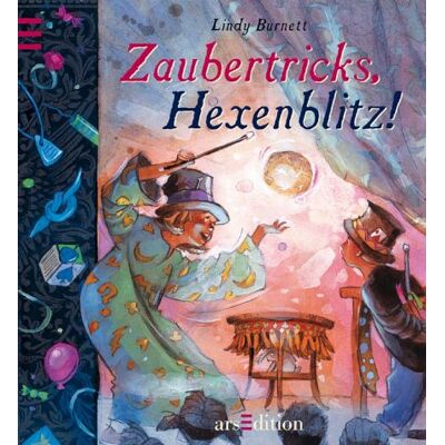 Lindy Zaubertricks, Hexenblitz! - Preis vom 24.06.2026 19:44:00 h Lindy Zaubertricks, Hexenblitz! - Preis vom 24.06.2026 19:44:00 h